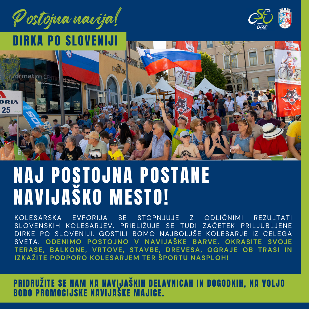 naj postojna postane navijaško mesto